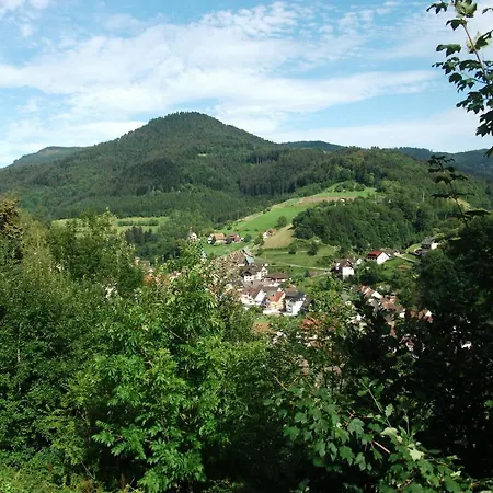 Ferienwohnung Christa Bad Peterstal-Griesbach Exterior foto