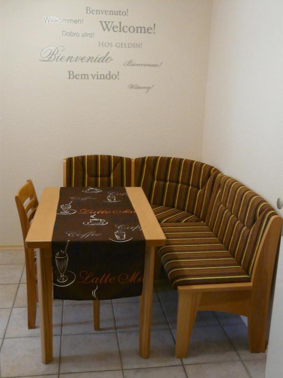 Appartement Christa *