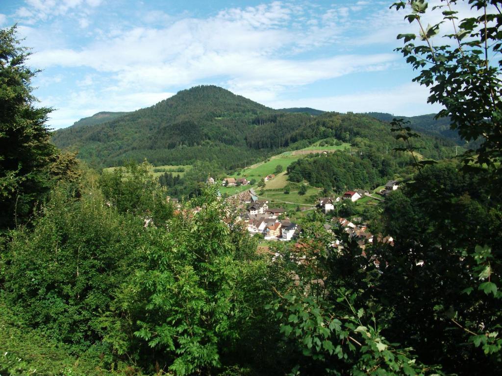 Appartement Christa *